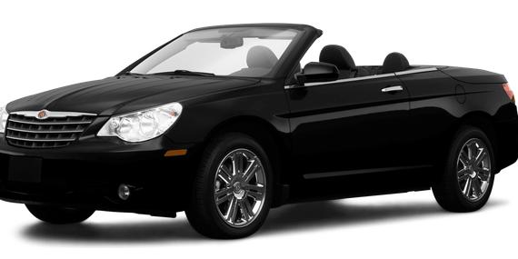 CHRYSLER SEBRING 2009 1C3LC45B79N500036 image