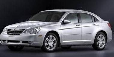 CHRYSLER SEBRING 2007 1C3LC66K27N535882 image