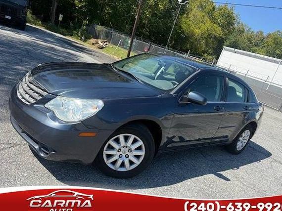 CHRYSLER SEBRING 2007 1C3LC56K77N644591 image