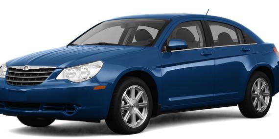CHRYSLER SEBRING 2007 1C3LC46K37N587851 image