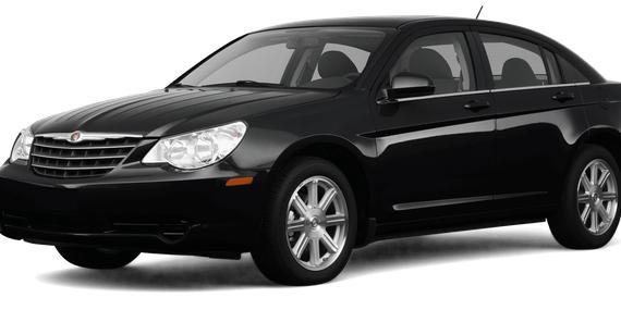 CHRYSLER SEBRING 2007 1C3LC56K27N529929 image