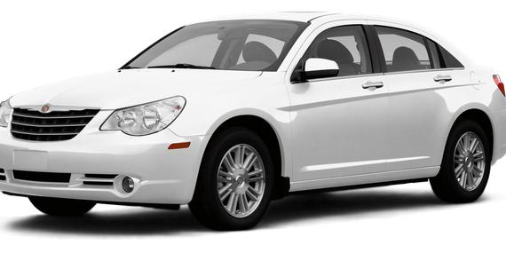 CHRYSLER SEBRING 2007 1C3LC66K97N663245 image