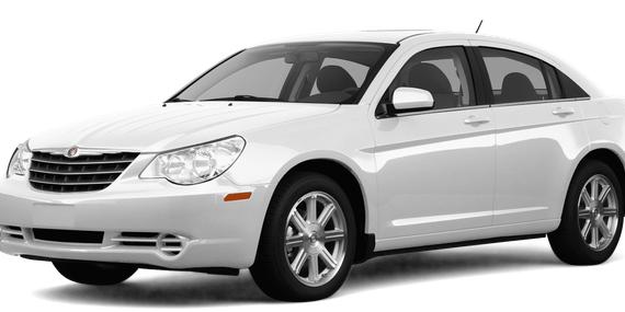 CHRYSLER SEBRING 2007 1C3LC56R07N677722 image