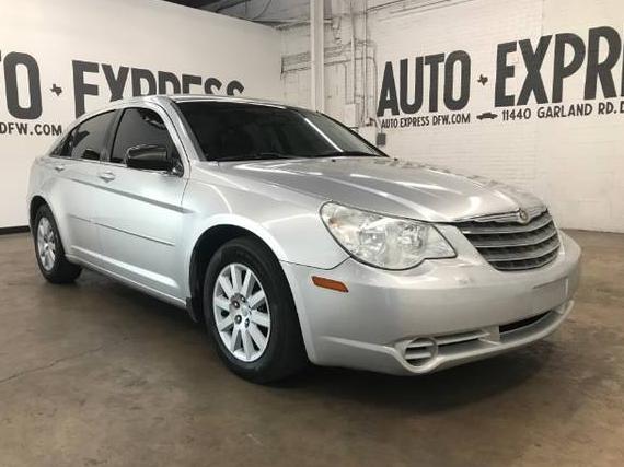 CHRYSLER SEBRING 2007 1C3LC46R77N669207 image