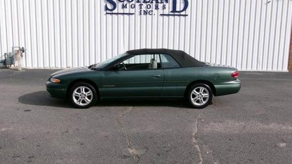 CHRYSLER SEBRING 1997 3C3EL55H5VT617658 image CHRYSLER SEBRING 1997 3C3EL55H5VT617658 image