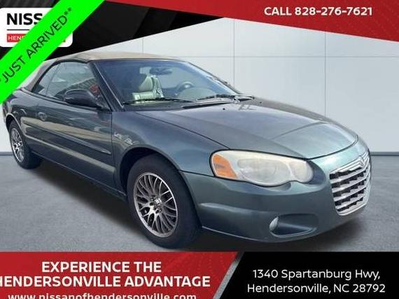 CHRYSLER SEBRING 2004 1C3EL55R64N114096 image CHRYSLER SEBRING 2004 1C3EL55R64N114096 image