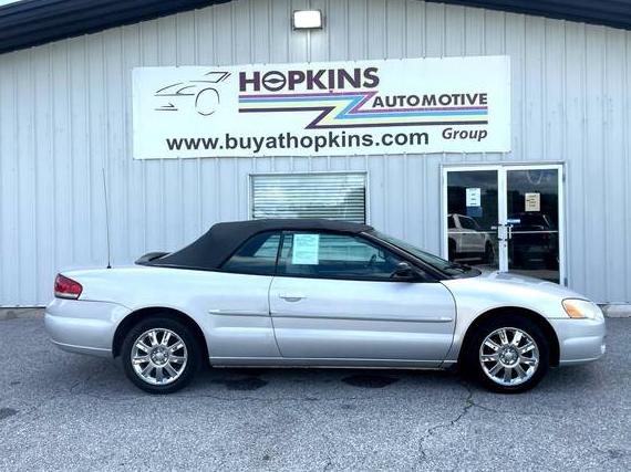 CHRYSLER SEBRING 2004 1C3EL65R34N187321 image CHRYSLER SEBRING 2004 1C3EL65R34N187321 image