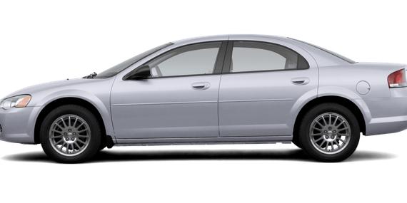 CHRYSLER SEBRING 2006 1C3EL46X76N165567 image