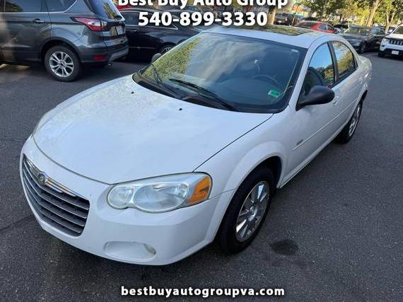 CHRYSLER SEBRING 2006 1C3EL46X06N164664 image