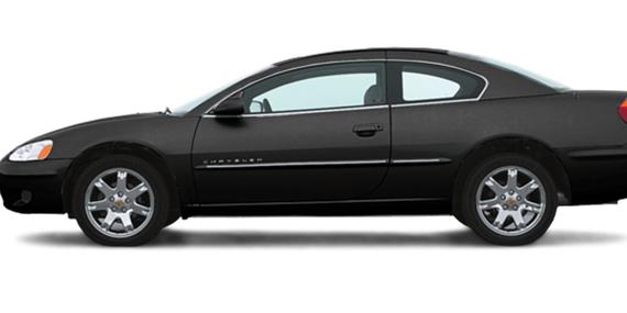 CHRYSLER SEBRING 2002 4C3AG52H22E039312 image