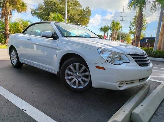 CHRYSLER SEBRING 2010 1C3BC5ED5AN156228 image