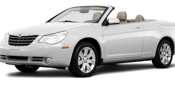 CHRYSLER SEBRING 2010 1C3BC6EV6AN153112 image