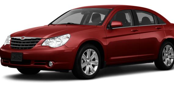 CHRYSLER SEBRING 2010 1C3CC5FB2AN207721 image