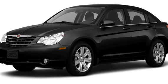 CHRYSLER SEBRING 2010 1C3CC4FBXAN207959 image