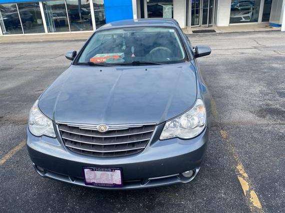 CHRYSLER SEBRING 2010 1C3BC6EV9AN210502 image