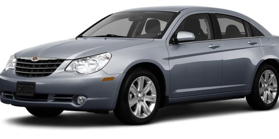CHRYSLER SEBRING 2010 1C3CC5FB3AN223331 image