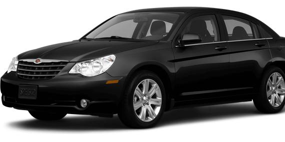 CHRYSLER SEBRING 2010 1C3CC5FB1AN217382 image