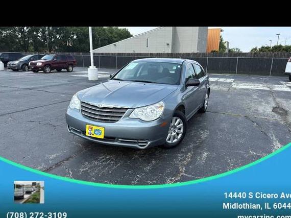 CHRYSLER SEBRING 2010 1C3CC4FB5AN232140 image