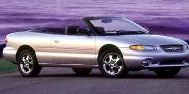 CHRYSLER SEBRING 2000 3C3EL55H7YT245020 image