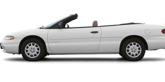 CHRYSLER SEBRING 2000 3C3EL55H1YT257809 image