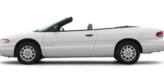 CHRYSLER SEBRING 2000 3C3EL45H3YT285895 image