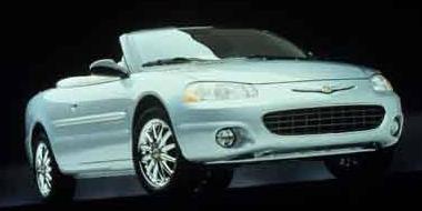 CHRYSLER SEBRING 2001 1C3EL65U41N678156 image CHRYSLER SEBRING 2001 1C3EL65U41N678156 image