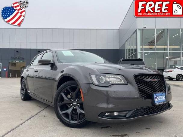 CHRYSLER 300 2023 2C3CCABG4PH604956 image