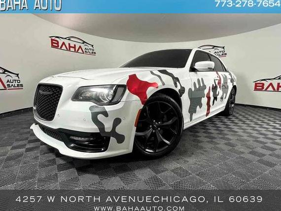 CHRYSLER 300 2023 2C3CCABTXPH666858 image