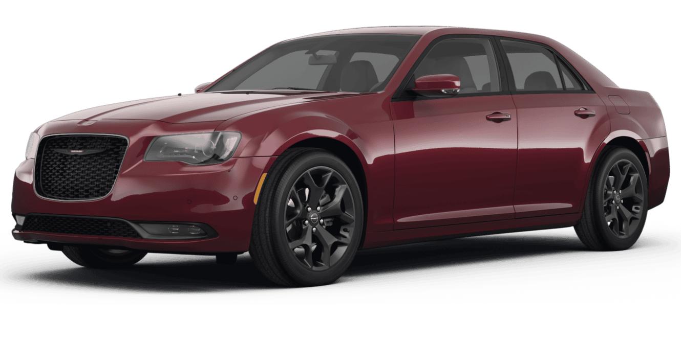 CHRYSLER 300 2023 2C3CCABG7PH561018 image