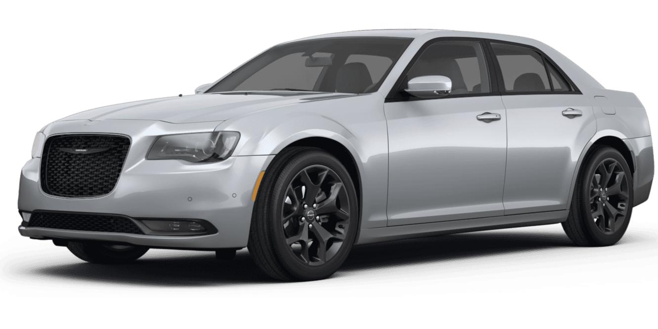 CHRYSLER 300 2023 2C3CCABG1PH589977 image