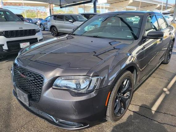 CHRYSLER 300 2023 2C3CCABGXPH620398 image