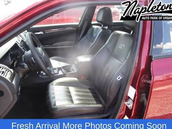 CHRYSLER 300 2023 2C3CCABG3PH604950 image