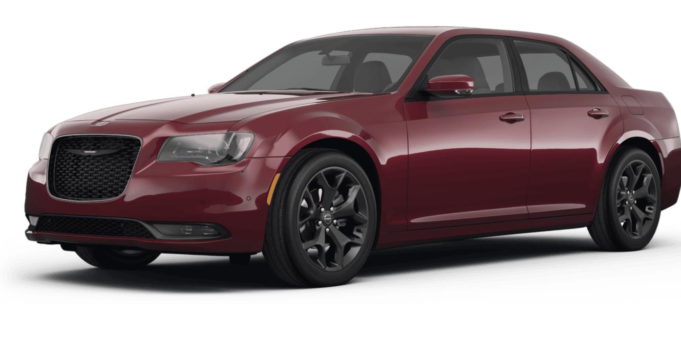 CHRYSLER 300 2023 2C3CCABG0PH565492 image