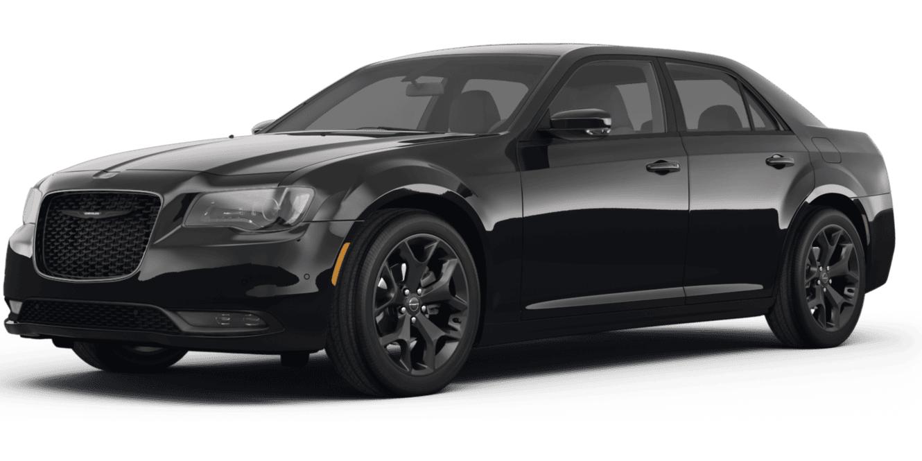 CHRYSLER 300 2023 2C3CCABG7PH561102 image