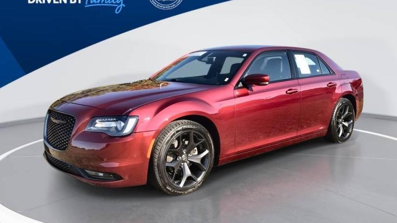 CHRYSLER 300 2023 2C3CCABG7PH562122 image