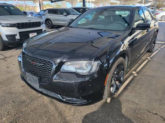 CHRYSLER 300 2023 2C3CCABG8PH537617 image CHRYSLER 300 2023 2C3CCABG8PH537617 image