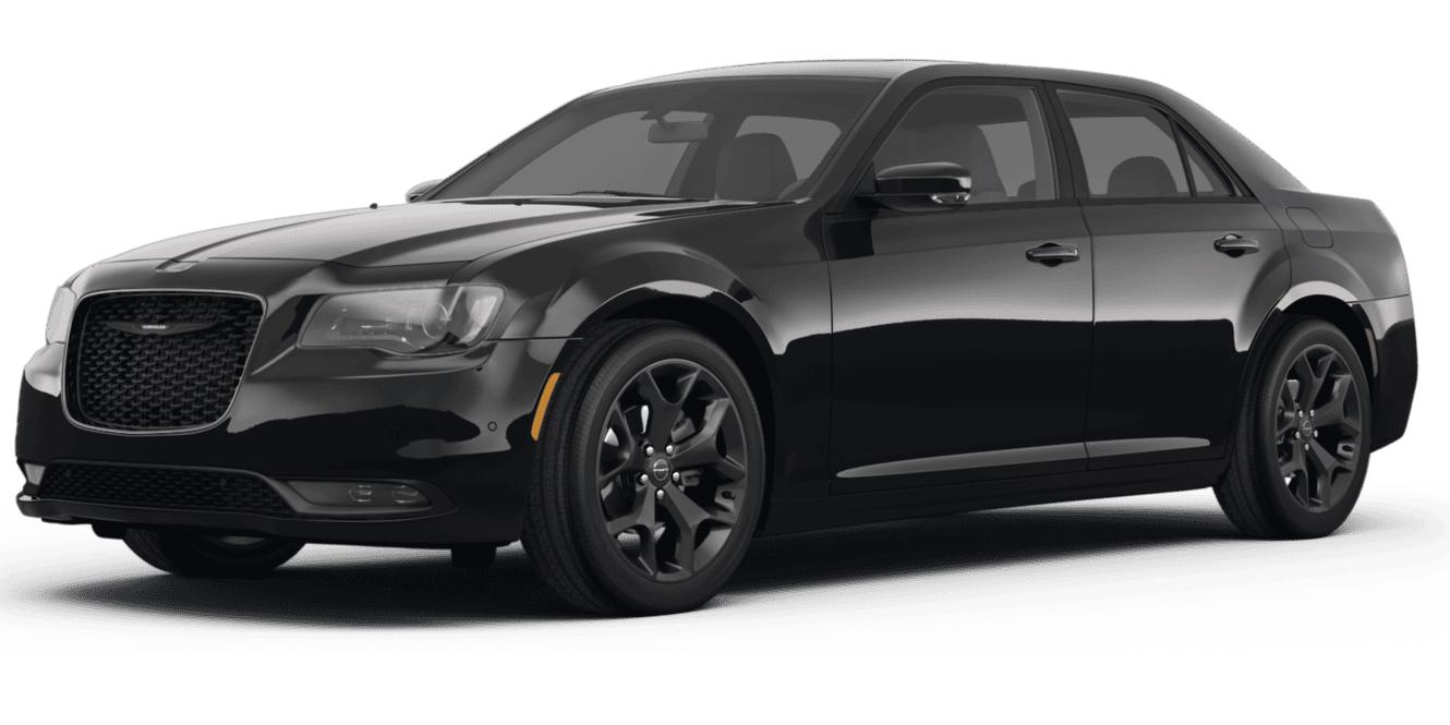 CHRYSLER 300 2023 2C3CCABG8PH613823 image