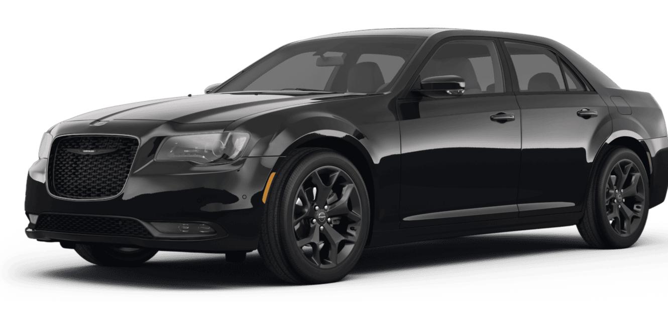 CHRYSLER 300 2023 2C3CCABG8PH524284 image