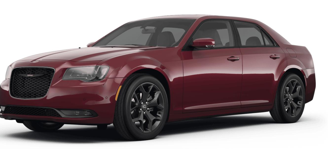 CHRYSLER 300 2023 2C3CCABG9PH561019 image