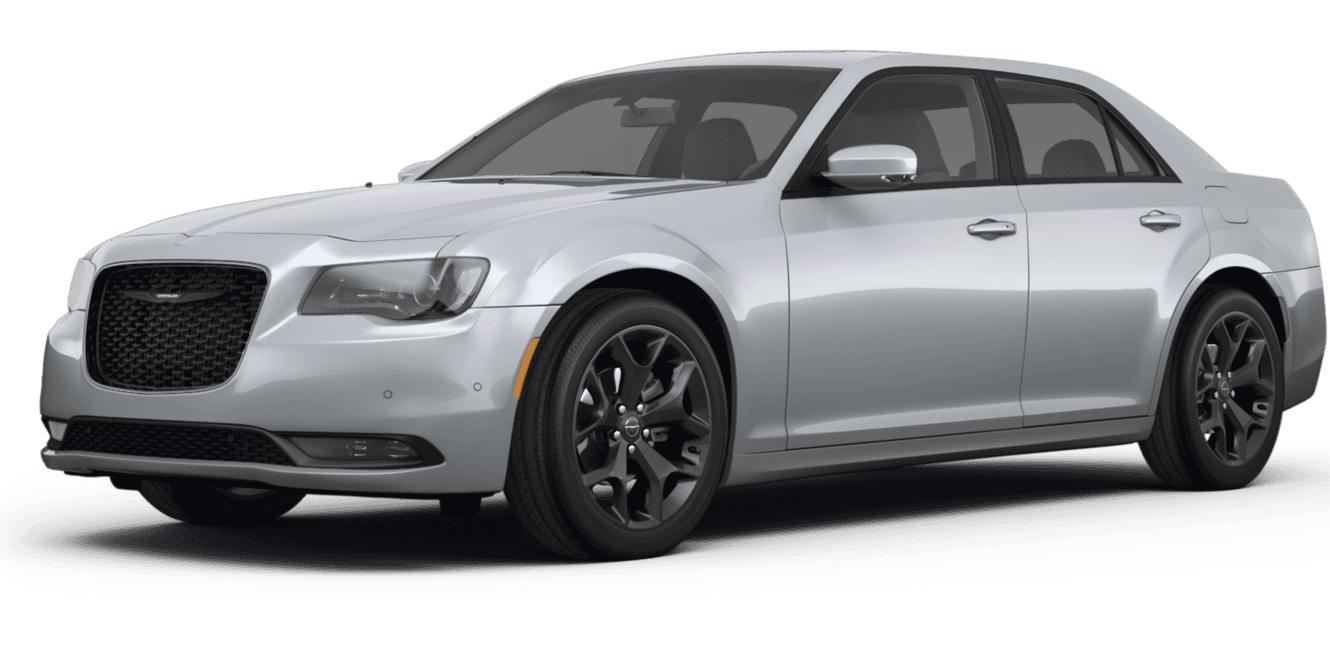 CHRYSLER 300 2023 2C3CCABG5PH548672 image