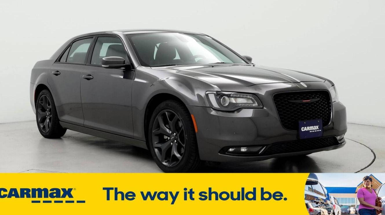 CHRYSLER 300 2023 2C3CCABG7PH637384 image