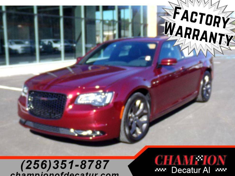 CHRYSLER 300 2023 2C3CCABG0PH524375 image