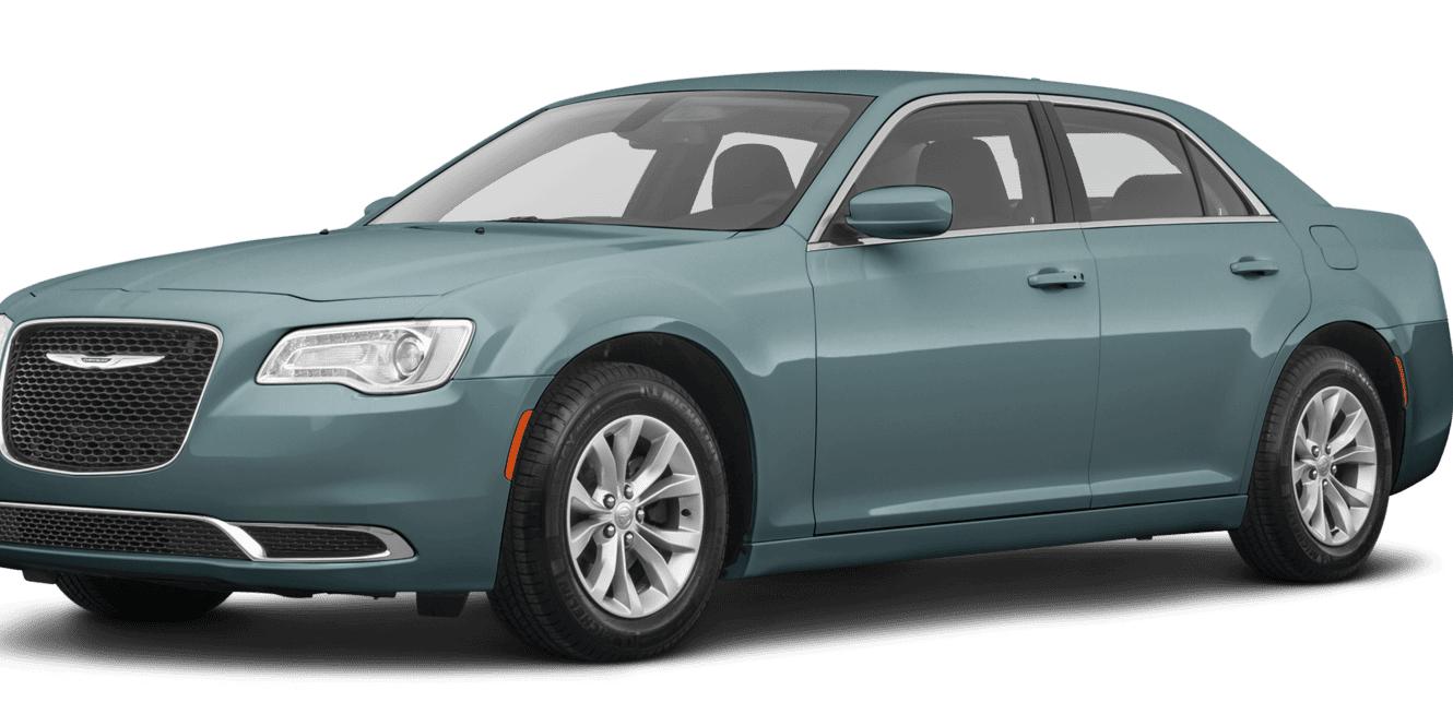 CHRYSLER 300 2023 2C3CCAAG2PH706385 image