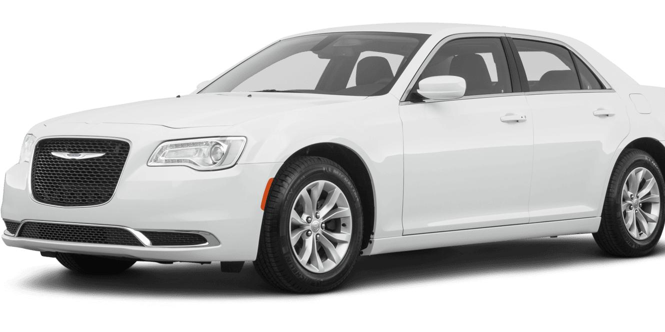 CHRYSLER 300 2023 2C3CCAAG7PH676672 image