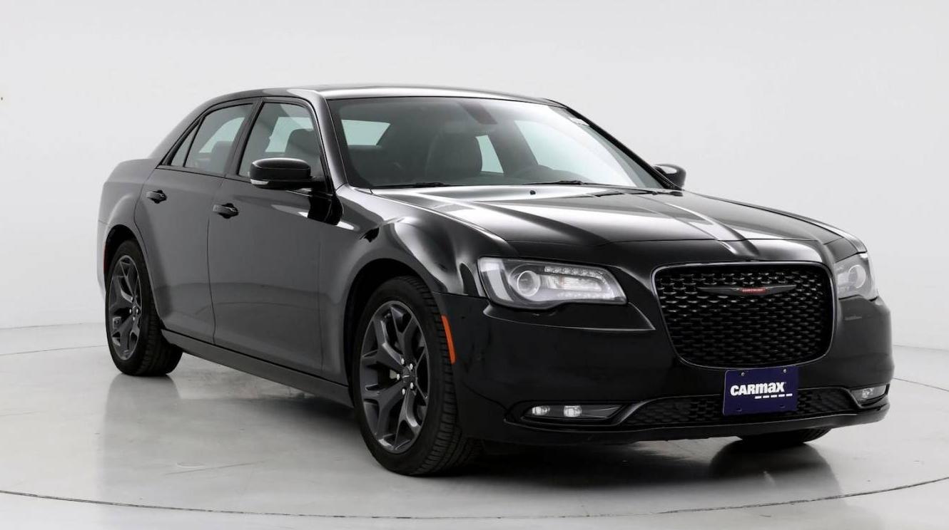 CHRYSLER 300 2023 2C3CCABG9PH633286 image