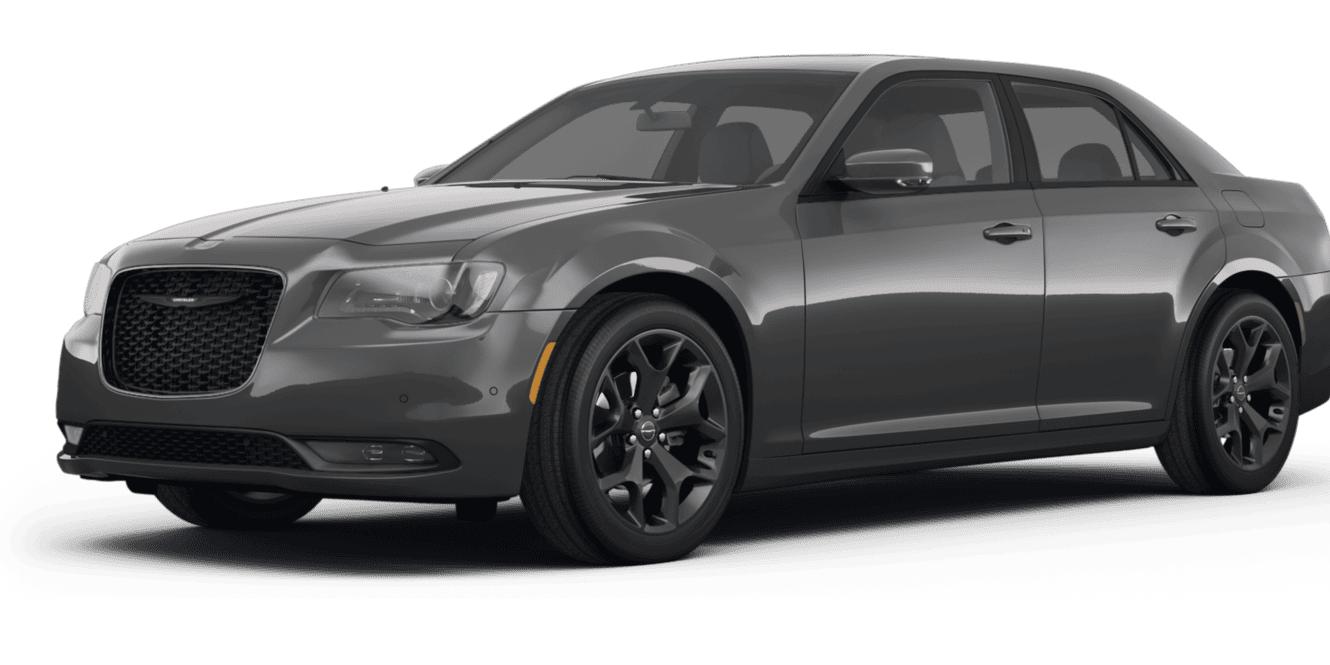 CHRYSLER 300 2023 2C3CCABG1PH580860 image