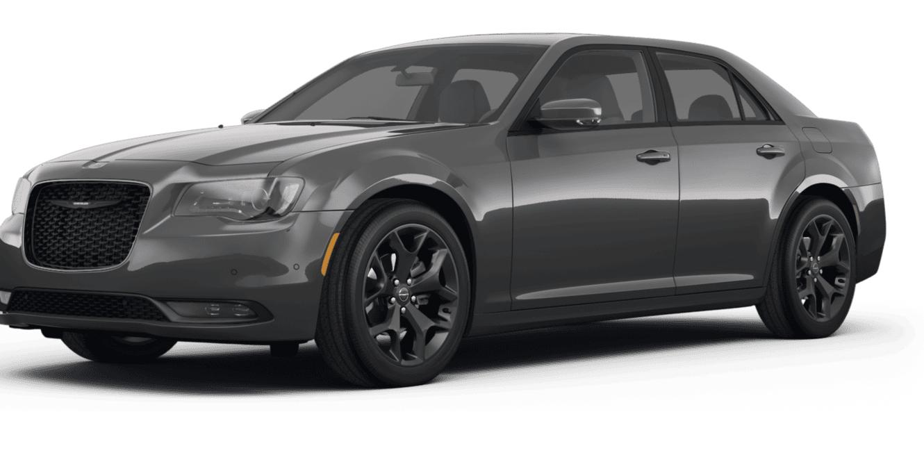 CHRYSLER 300 2023 2C3CCABGXPH616691 image