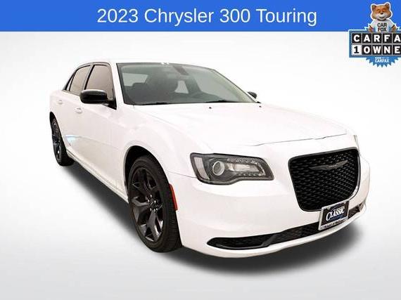 CHRYSLER 300 2023 2C3CCAAG1PH706653 image