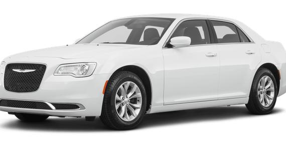 CHRYSLER 300 2023 2C3CCAAG0PH684029 image