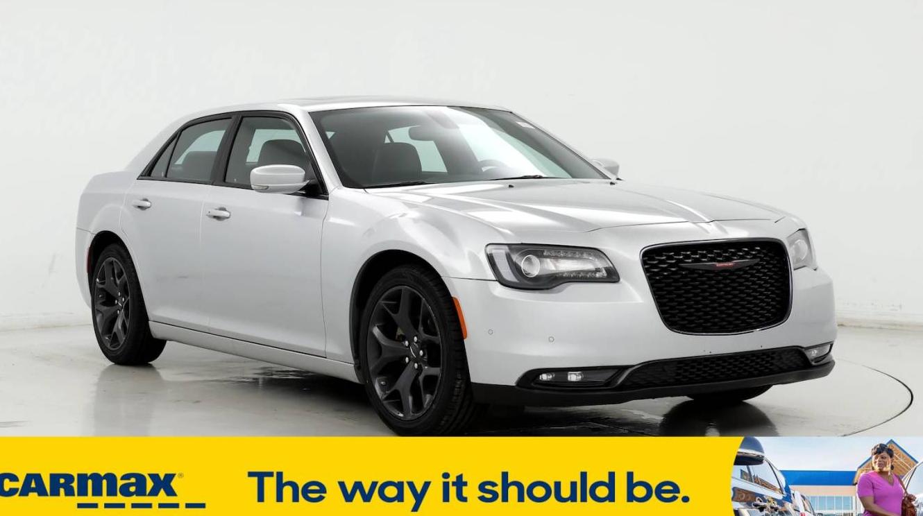 CHRYSLER 300 2023 2C3CCABG8PH589961 image